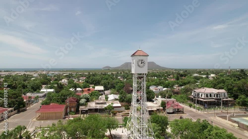 parque de montecristi photo