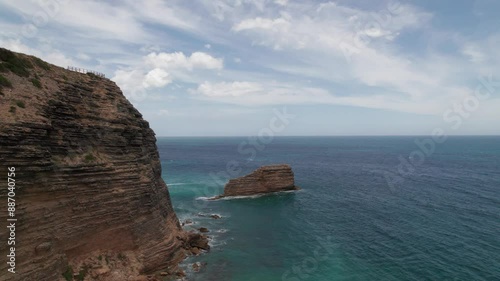 Playa el Morro Montecristi photo