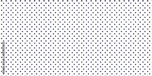 black white seamless pattern with dot grid. seamless background.