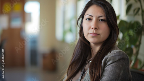 Social Worker Assisting Client in Community Center Free Download Social Worker Assisting Client in Community Center - GFXLoad