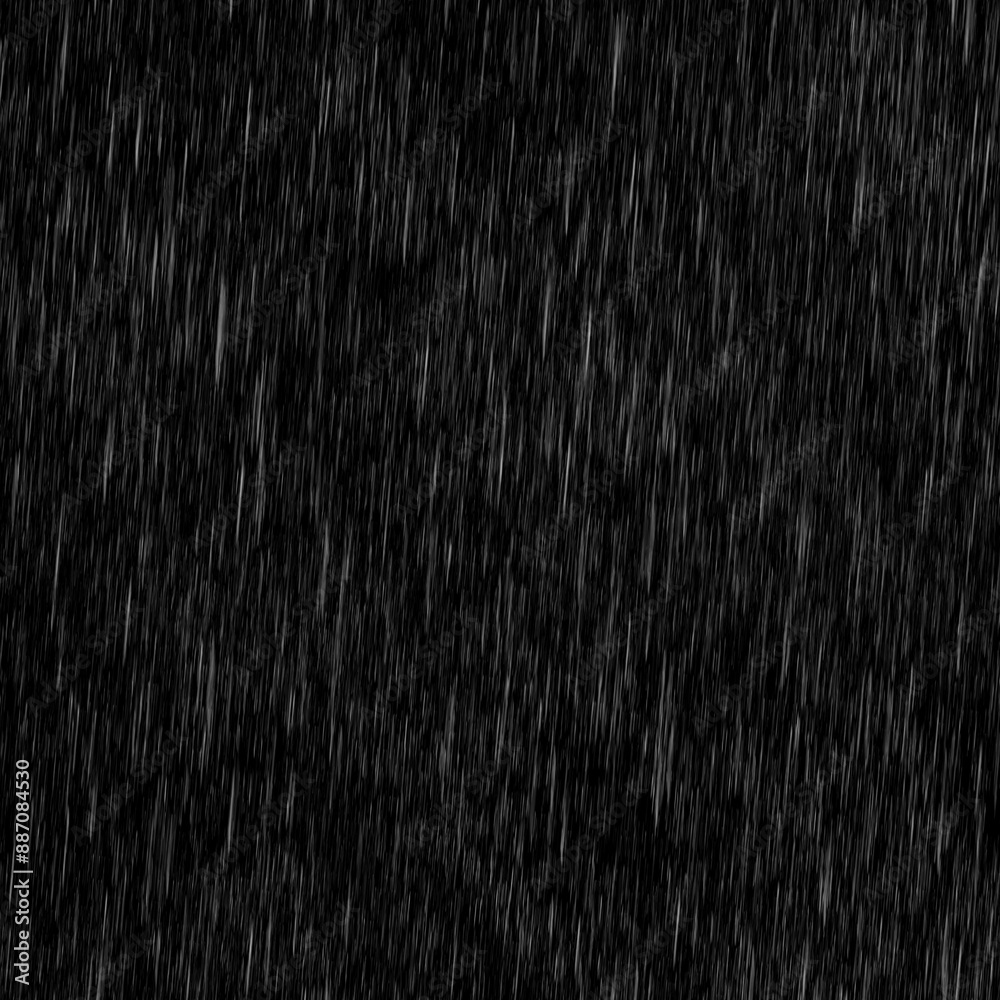 Rain backgrounds collection. texture effect on a black background. Rain backgrounds collection. texture effect on a black background.