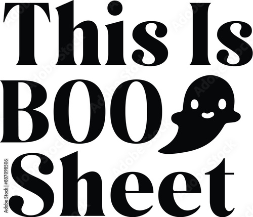 Halloween T-shirt Design, Halloween SVG Design, Ghost Design, Halloween Shirt, Halloween Cat Shirt, Retro Halloween shirt Design, Spooky Season, Funny Hallowee, Hippie Shirt, Boo Shrt photo