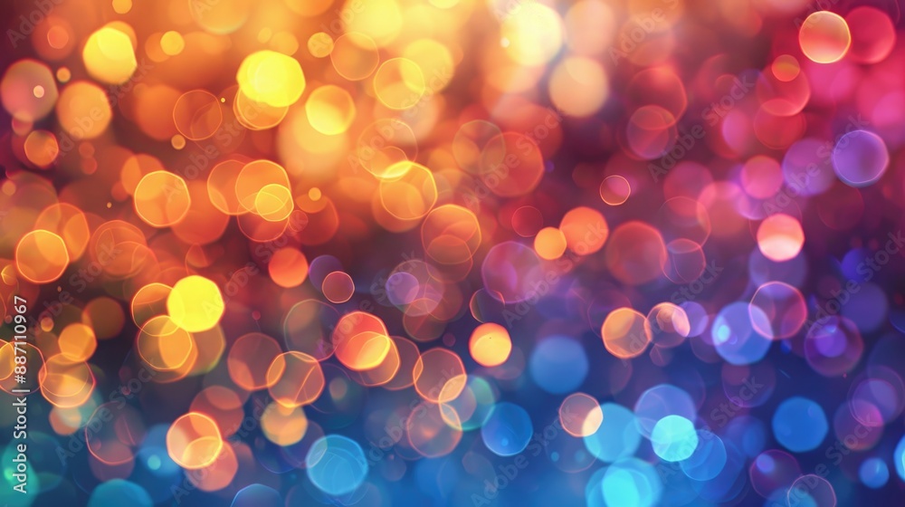 Abstract backdrop created with bokeh Abstract backdrop created with bokeh