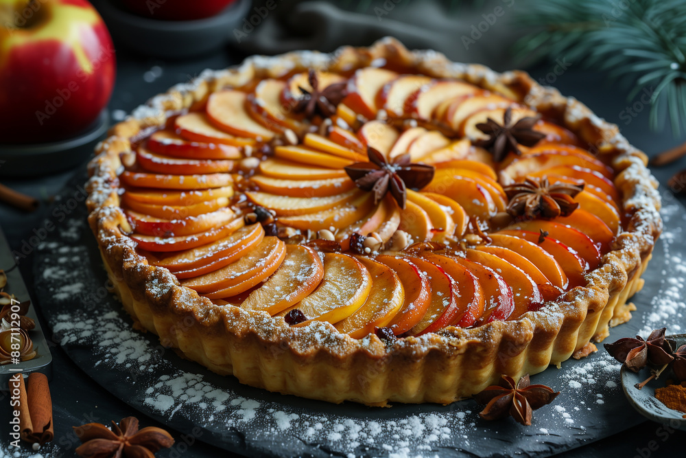 Seasonal recipes with apples and pumpkins Seasonal recipes with apples and pumpkins