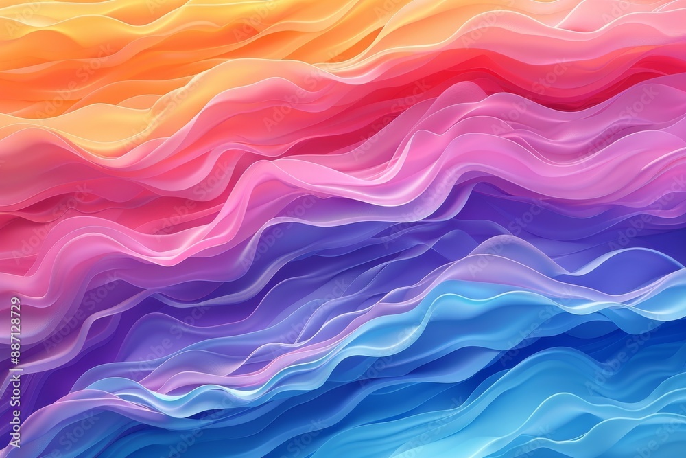 Abstract digital art with colorful fluid patterns, symbolizing dynamic energy and creativity. Abstract digital art with colorful fluid patterns, symbolizing dynamic energy and creativity.