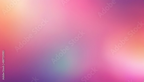 Abstract colorful lines dance across a vibrant background