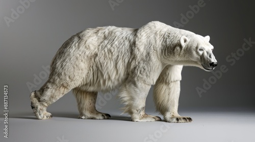 Polar Bear Ursus maritimus photo