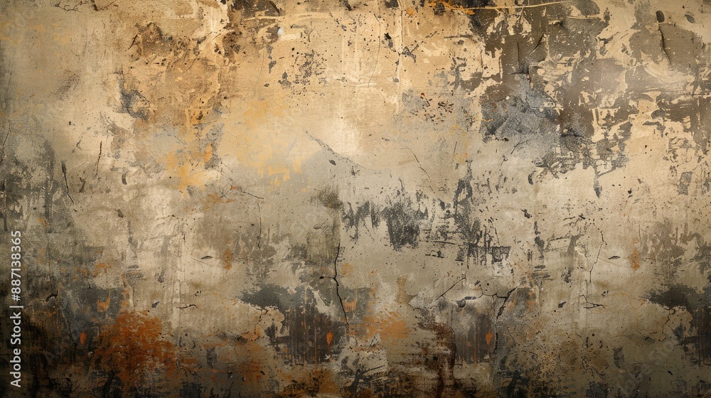Abstract Grunge Decorative Wall Background Abstract Grunge Decorative Wall Background