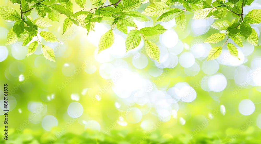 spring green background spring green background