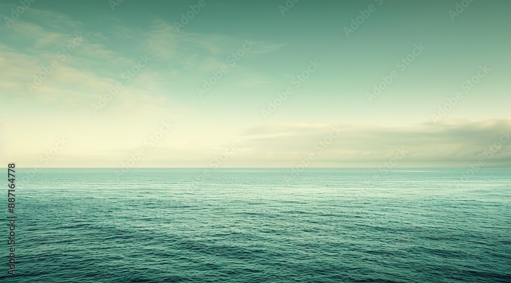 Obraz premium sun and sea