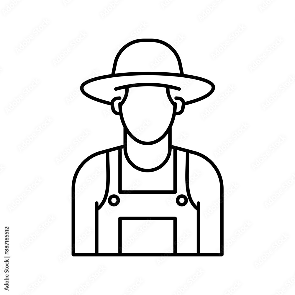 Farmer icon Farmer icon