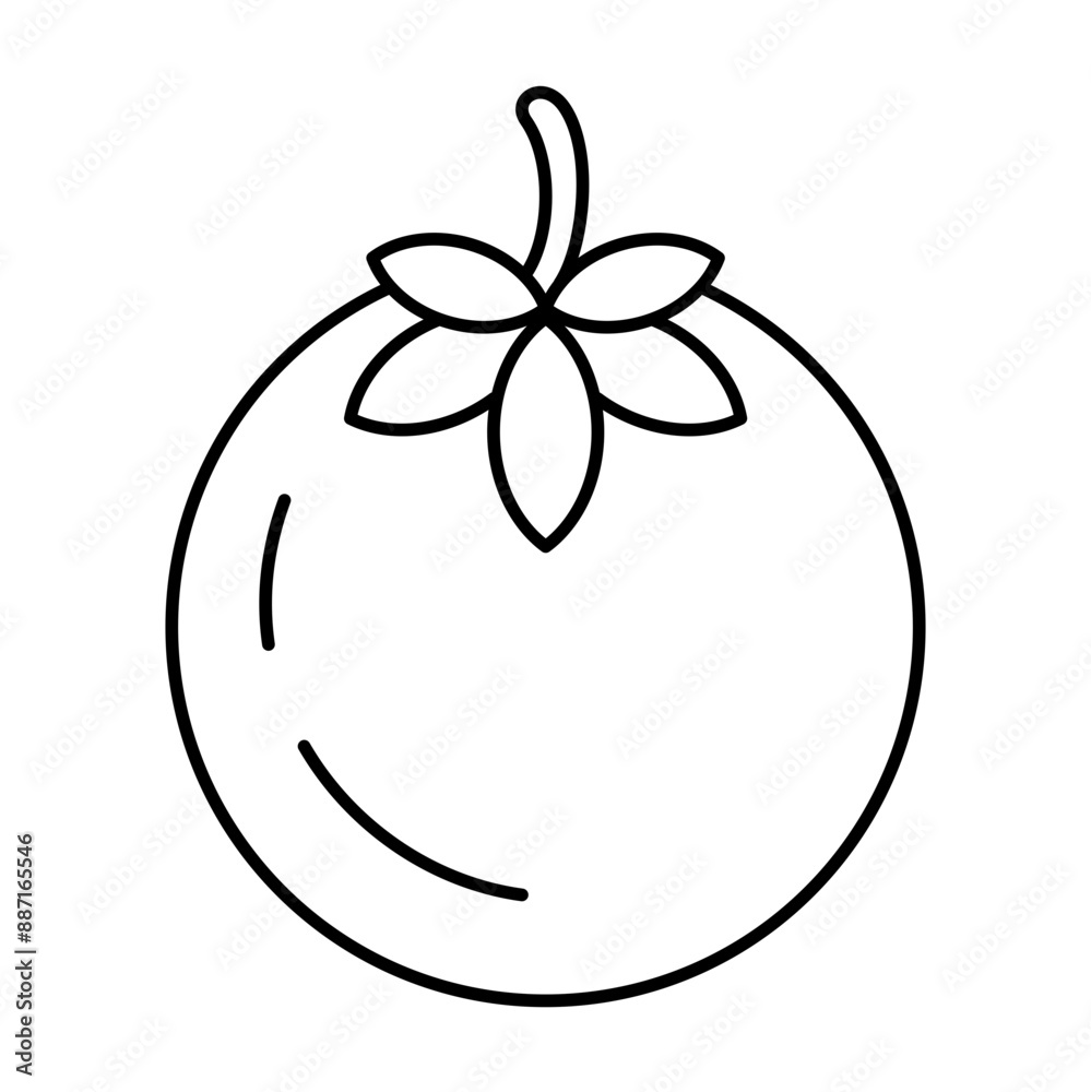 Tomato icon Tomato icon