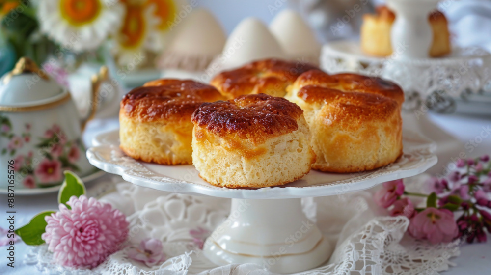 Homemade biscuits Homemade biscuits