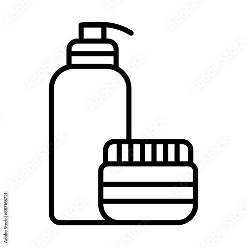 Hairgel icon