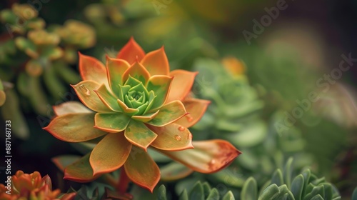 A beautiful and lovely plant