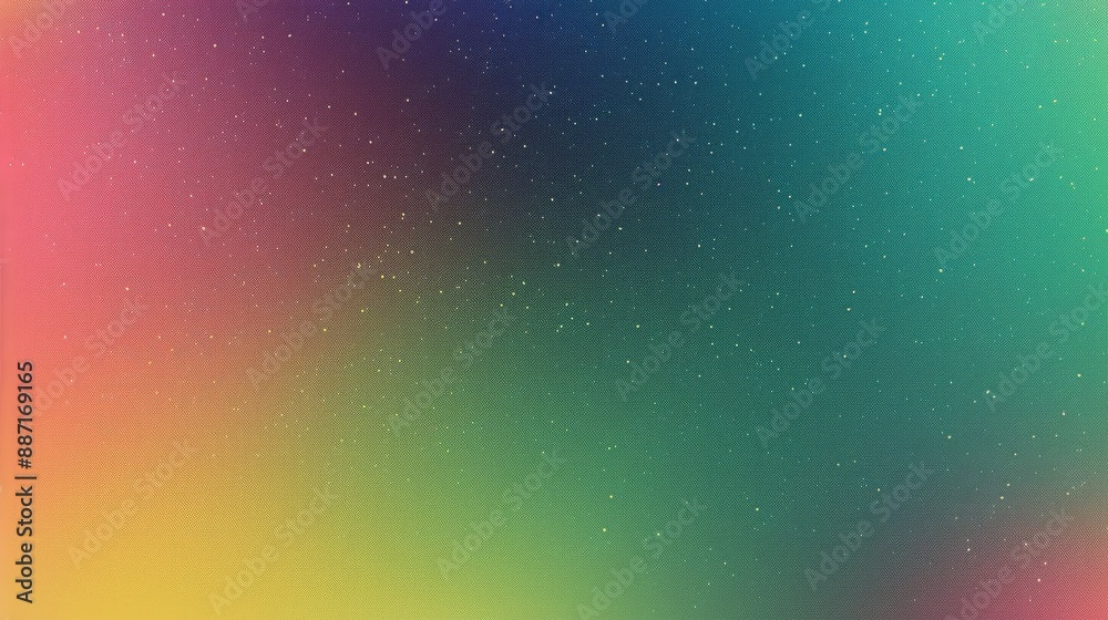 UHD 4K Colorful Background with Gradient Blur and Grain Noise Effects UHD 4K Colorful Background with Gradient Blur and Grain Noise Effects