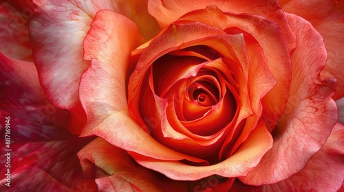 A Lovely Rose with Emotional Impact