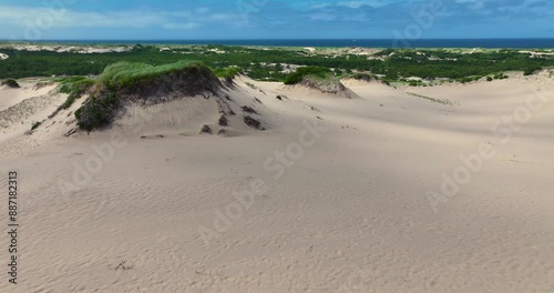 Wallpaper Mural Cape Cod National Seashore Aerial Drone Video  Torontodigital.ca