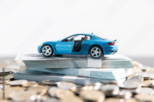 Securing loan for car involves understanding finance options, insurance requirements and overall cost, making it crucial business concept in auto industry impacts final price and money management.