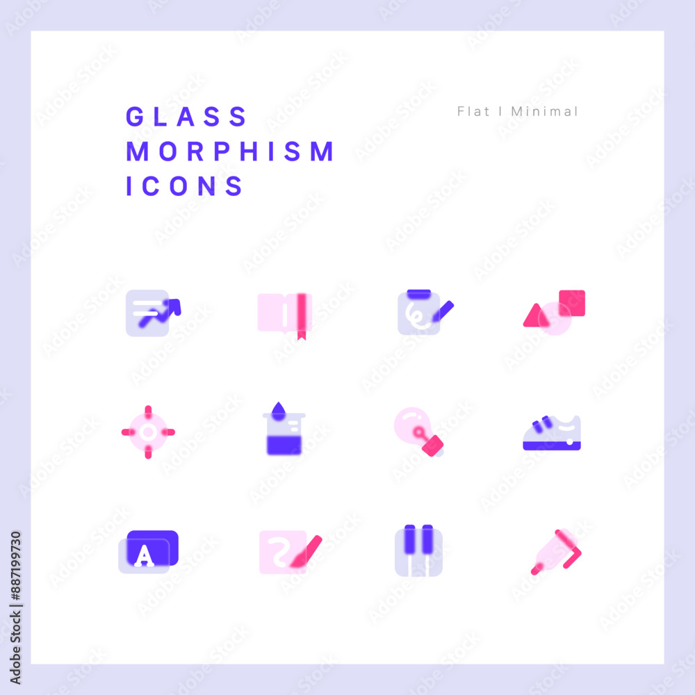 icon_glass_morphism_education icon_glass_morphism_education