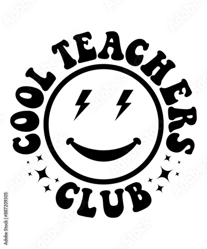 Teacher T-shirt design / Teacher SVG / Teachers