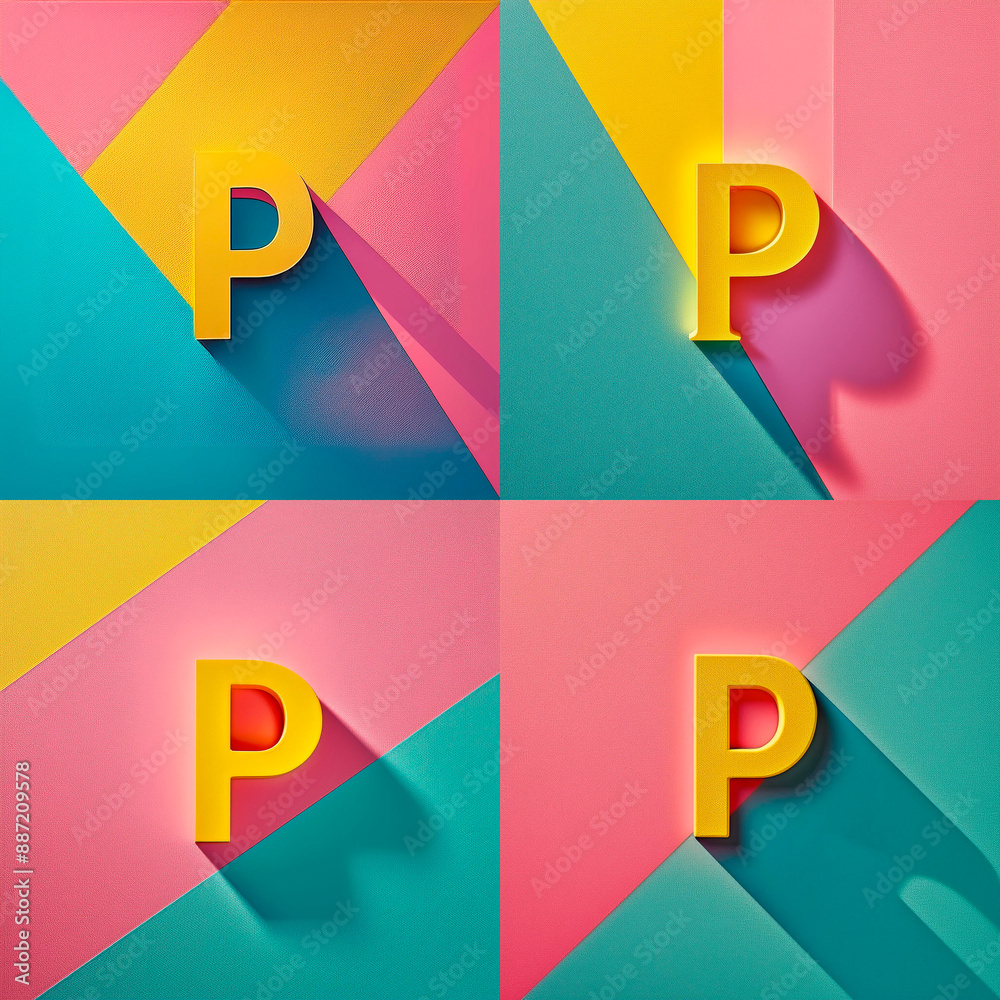 Pack x 4, Colorful Cardstock Letters: Varied Fonts and Pastel Colors for the Complete Alphabet and Additional Symbols, A B C D E F G H I J K M N L LL O P Q R S T U V W X Y Z ? Pack x 4, Colorful Cardstock Letters: Varied Fonts and Pastel Colors for the Complete Alphabet and Additional Symbols, A B C D E F G H I J K M N L LL O P Q R S T U V W X Y Z ?