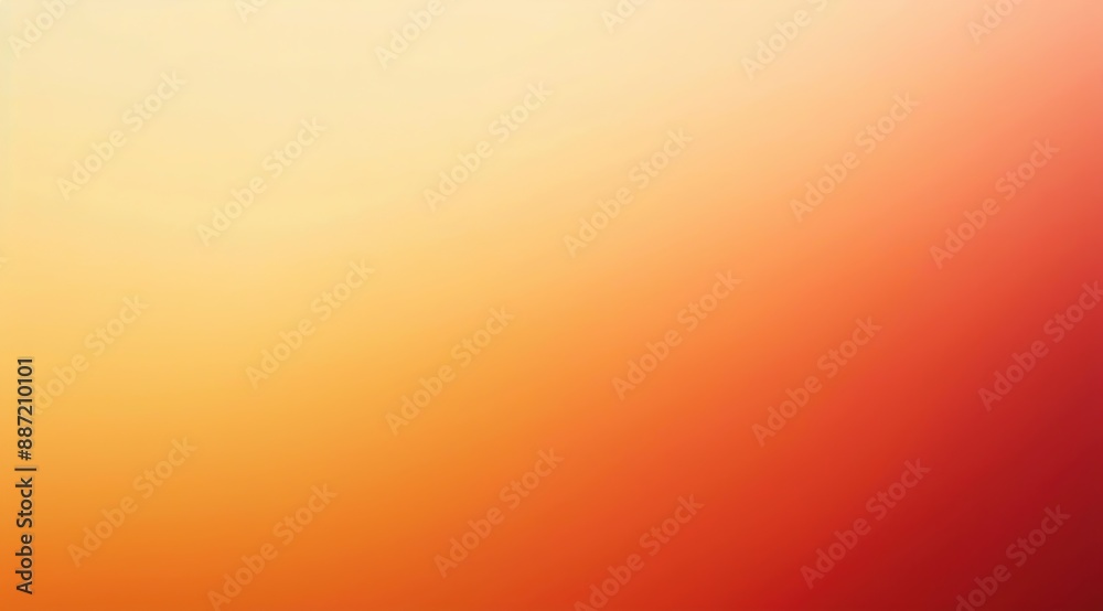 abstract background with orange