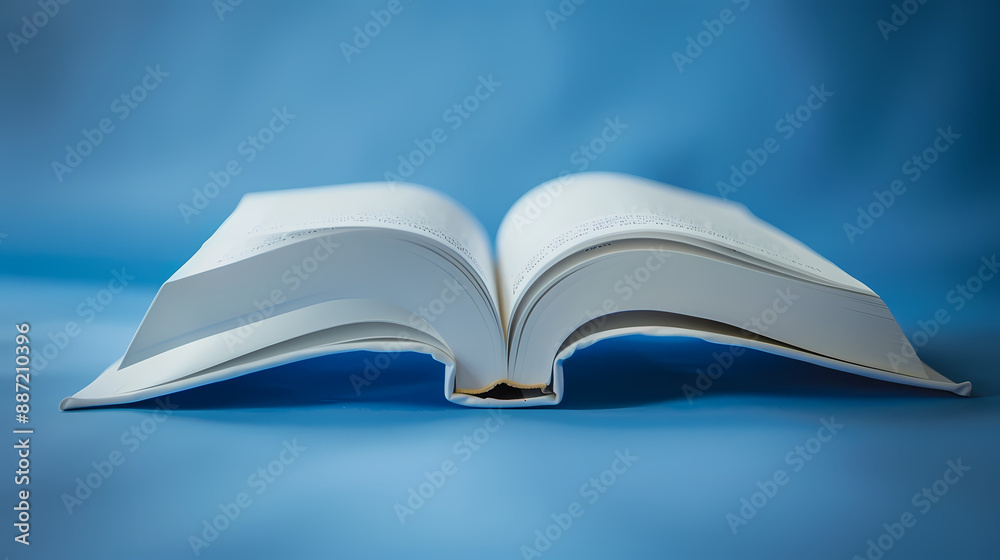 Close-up of an open book Close-up of an open book