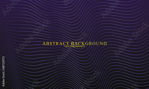 Abstract background wallpaper line shape geometry gradient color illustrator backdrop wave