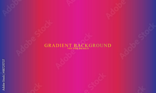 Abstract background wallpaper line shape geometry gradient color illustrator backdrop pink