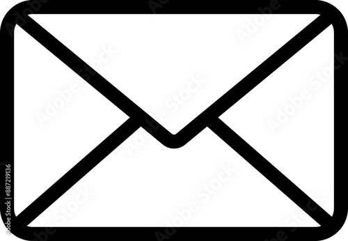 Mail icon, 전자우편, 메일 아이콘