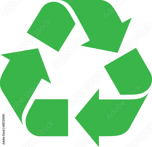 Recycle icon, 재활용 아이콘