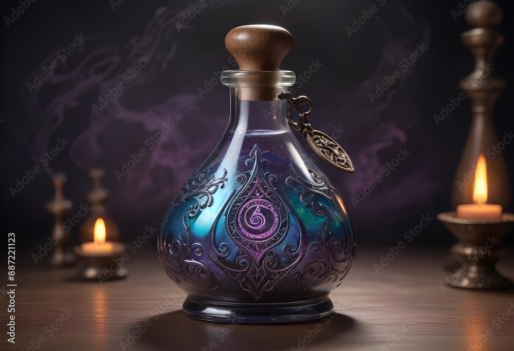 magical potion bottle magical potion bottle