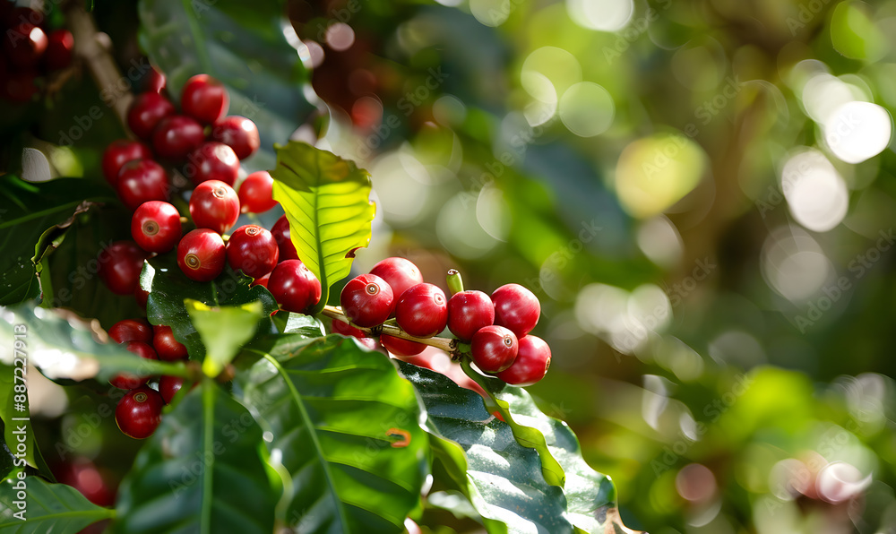 Pictures of coffee and coffee beans, coffee plants Pictures of coffee and coffee beans, coffee plants