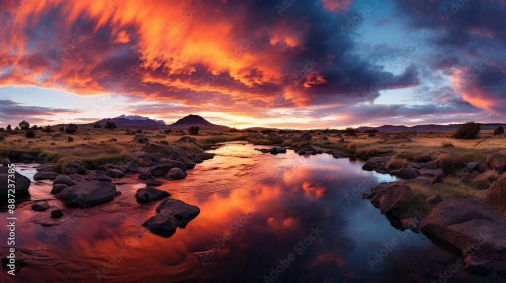 beautiful nature landscape panoramic photo beautiful nature landscape panoramic photo