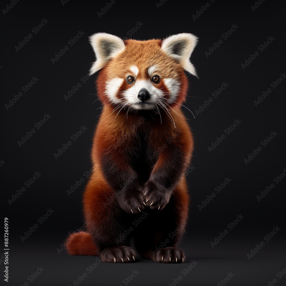red fox cub red fox cub