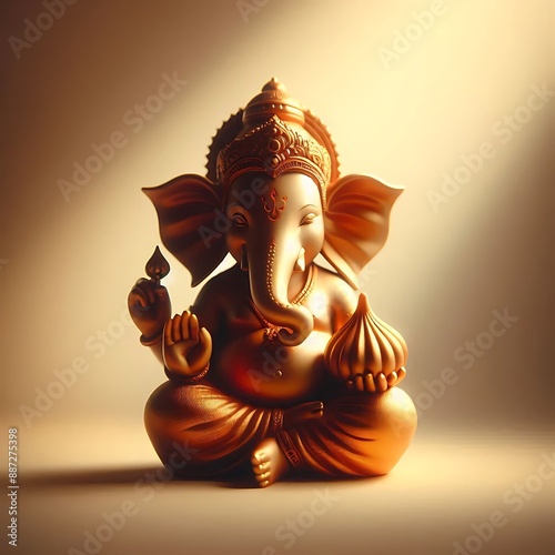 lord ganpati bappa photo