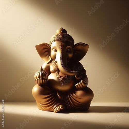 lord ganpati bappa photo