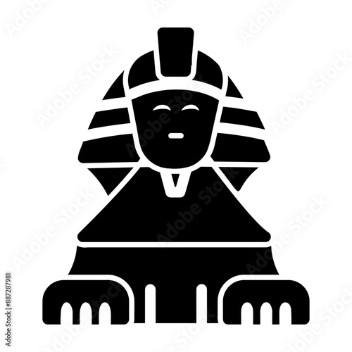 sphinx Solid icon