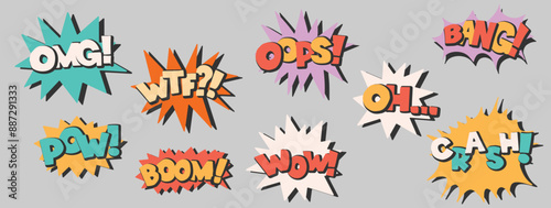 Pop-up messages, fun, cute, funny quotes