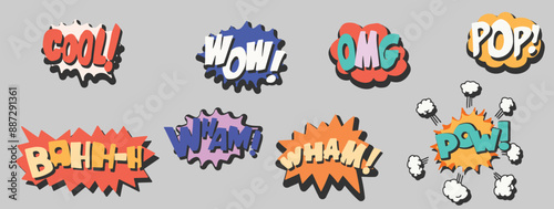 Pop-up messages, fun, cute, funny quotes