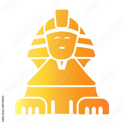 sphinx Gradient icon