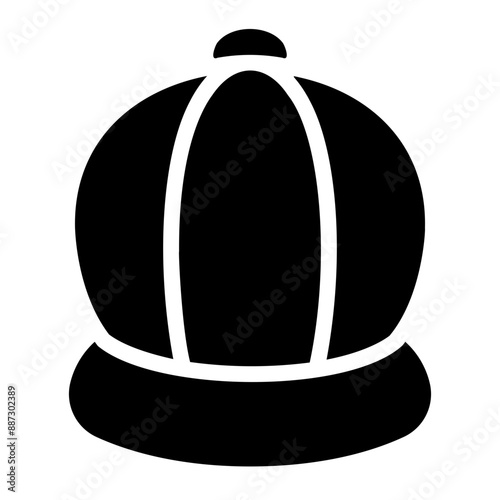 cap Solid icon