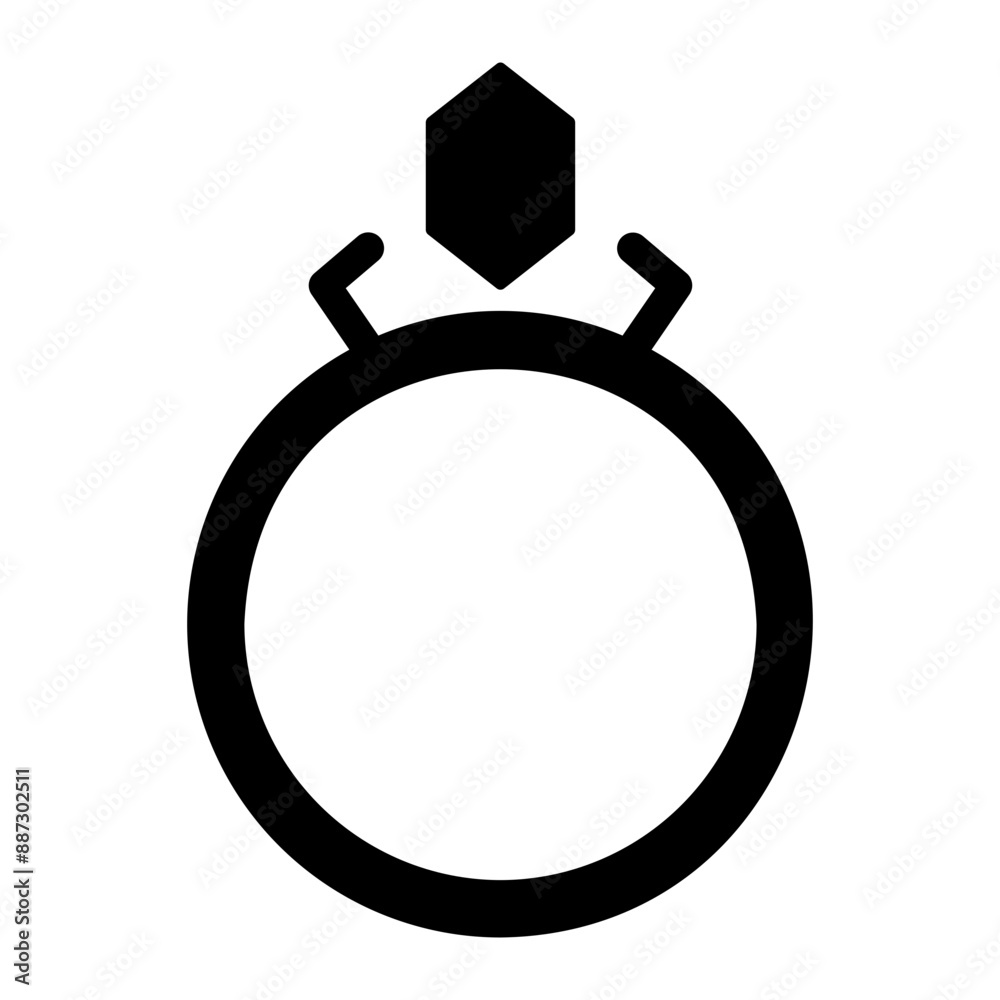 ring Solid icon ring Solid icon