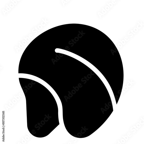 beanie Solid icon