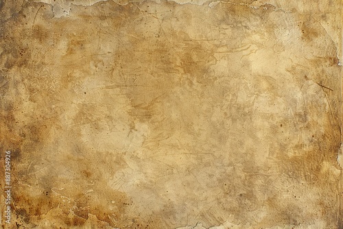 A brown background with a white line
