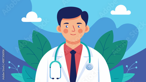 Profesión de doctor en medicina