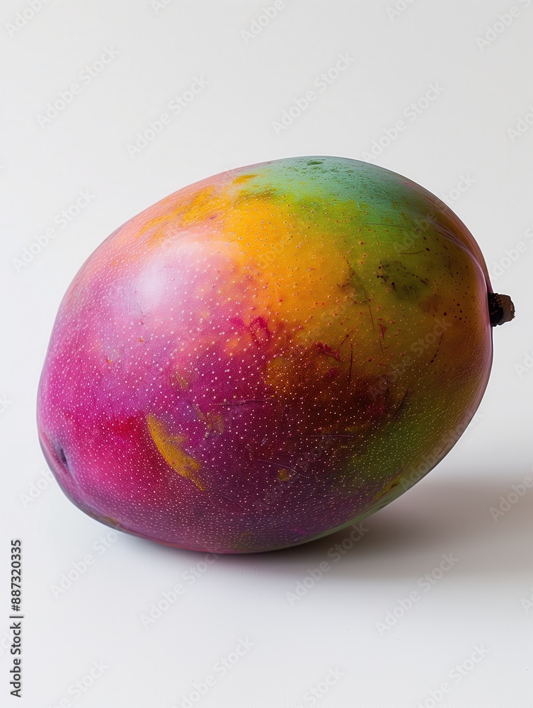 Chromatic Mango A Taste of the Rainbow