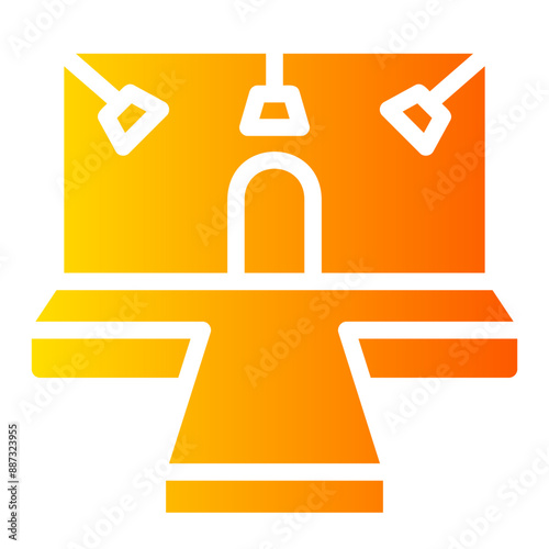 catwalk Gradient icon