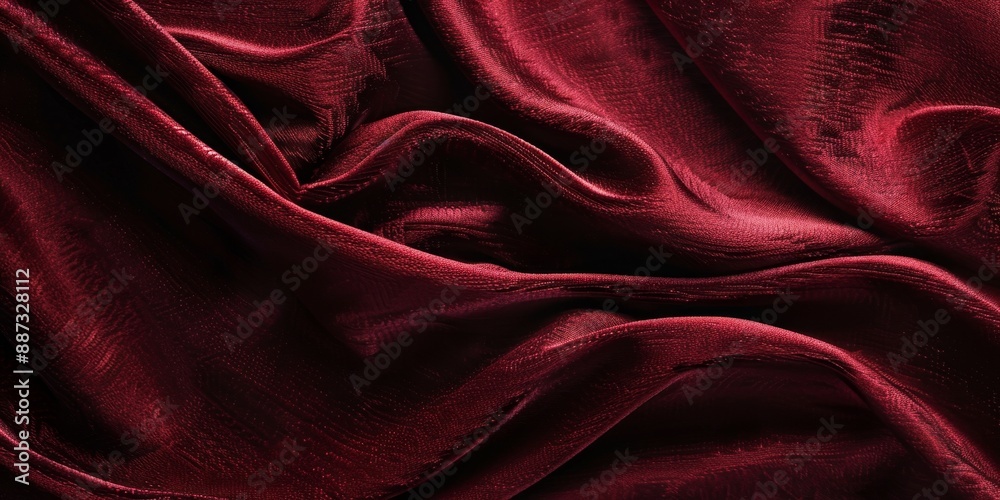 Abstract Textured Wallpaper: AI-Generated 4K Design with Deep Red Velvet Texture, Magenta and Burgundy Hues, Fashionable and Modern Romantic Valentine's Day Love Background, Sensual Maroon Romantic Ba Abstract Textured Wallpaper: AI-Generated 4K Design with Deep Red Velvet Texture, Magenta and Burgundy Hues, Fashionable and Modern Romantic Valentine's Day Love Background, Sensual Maroon Romantic Ba
